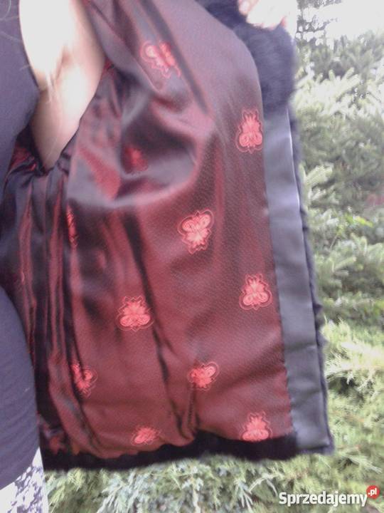 Futro naturalneMireuszki z norką LisWilk nowe Tuplice