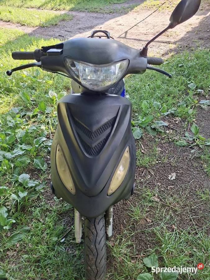 Skuter 503 2008r Pozostałe Motocykle, skutery, quady wielkopolskie Trzcianka
