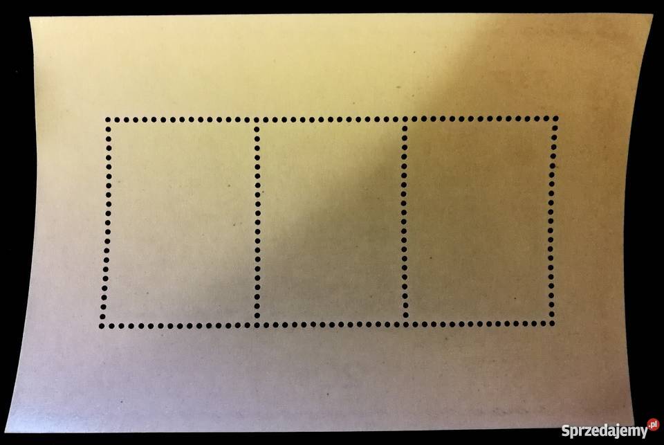 Znaczek Belgia 1967 Aid to refugees pomorskie Gdańsk