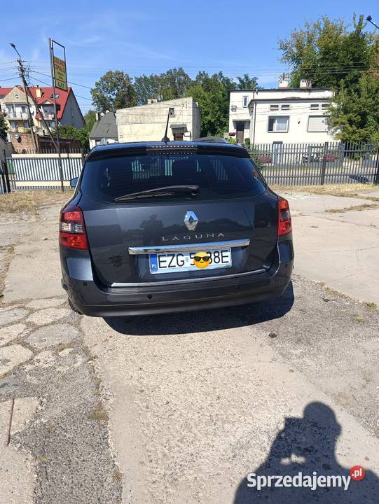 Sprzedam Renault Laguna III lifcie 15dci CD Laguna Zgierz sprzedam
