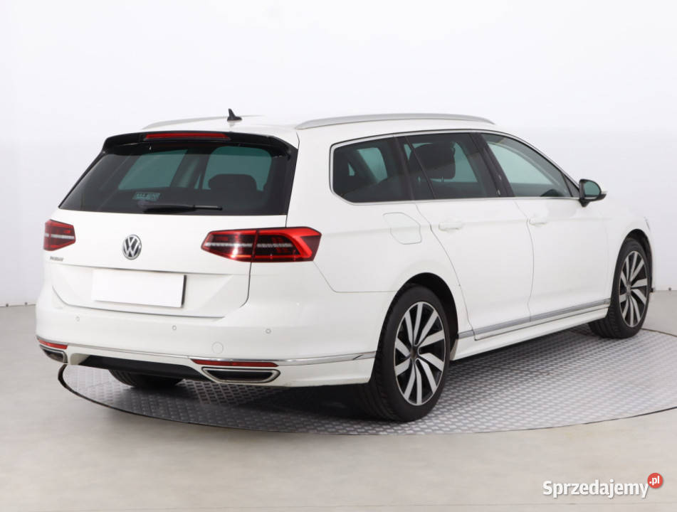 VW Passat 18 TSI system Start-Stop Piaseczno