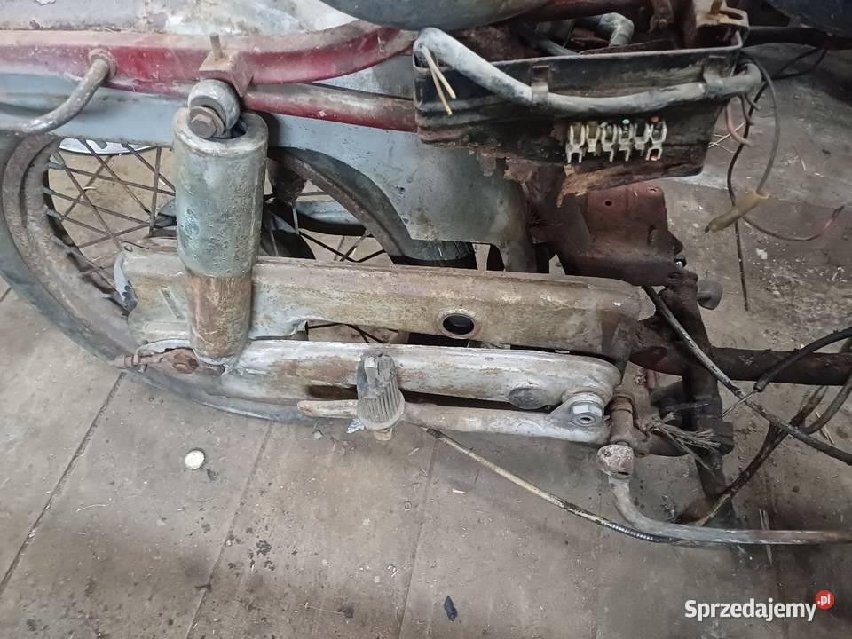 shl gazla plus rama shl m11w i czesci Krapkowice