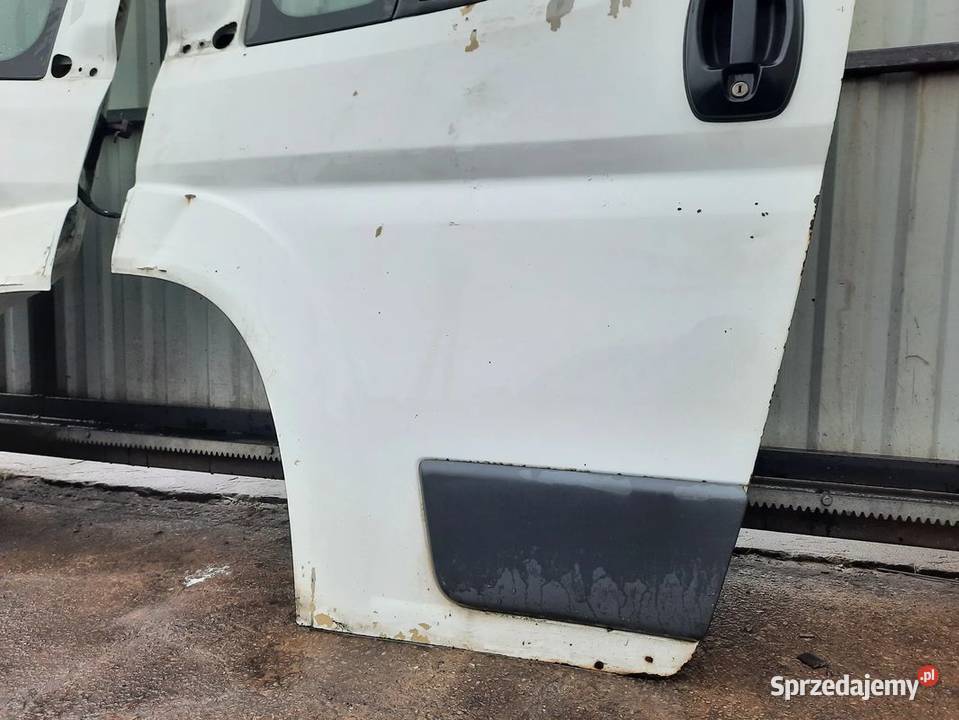 DRZWI PRZÓD LEWE PRAWE JUMPER BOXER DUCATO II 06 Włoszczowa