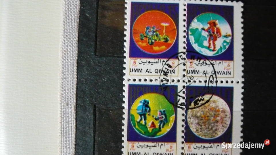 Znaczek Emiraty Arabskie