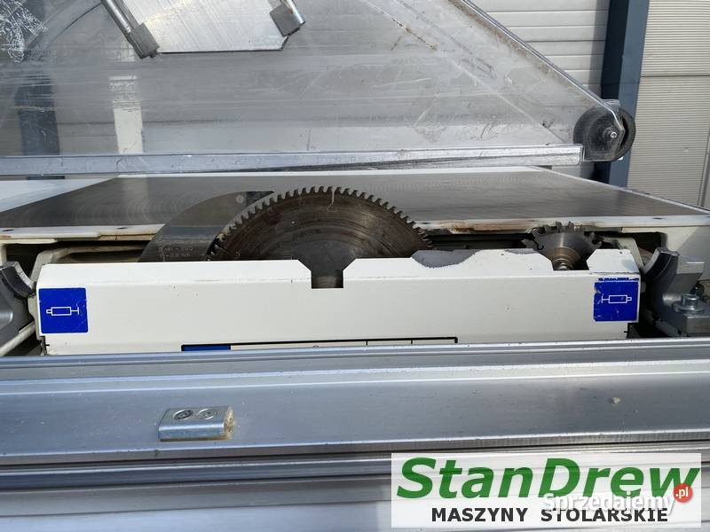 Piła formatowa SCM SI 300 nova Produkcja Mojusz
