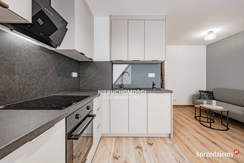Dolinki 2 pokoje remoncie 35 mkw balkon Gorzów Wielkopolski