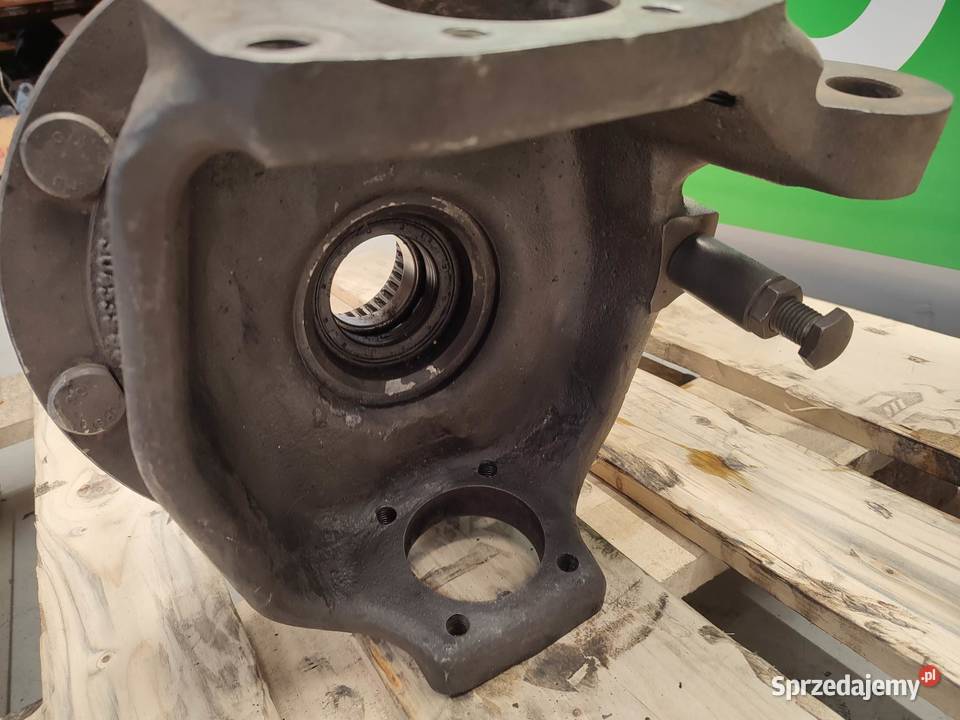 Piasta koła Massey Ferguson 5440 000904539804 Wilkowo sprzedam