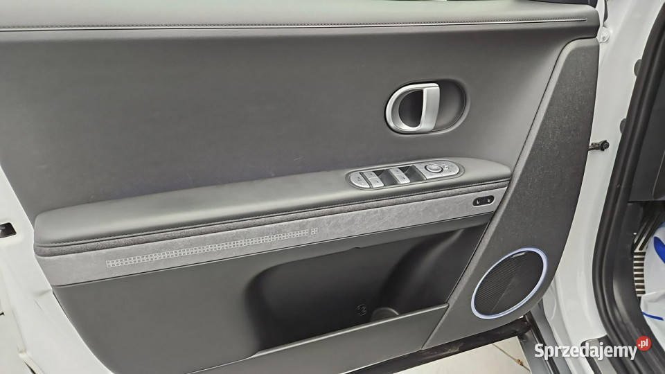 Hyundai IONIQ 5 5 73kWh Executive 4WD Z czujnik parkowania Warszawa