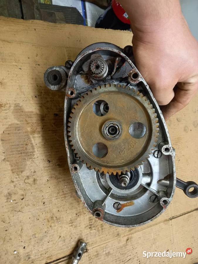 Silnik komar czesci Sokołów Podlaski