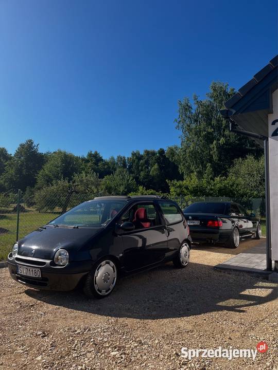 Renault Twingo otwierany dach Łaziska Górne