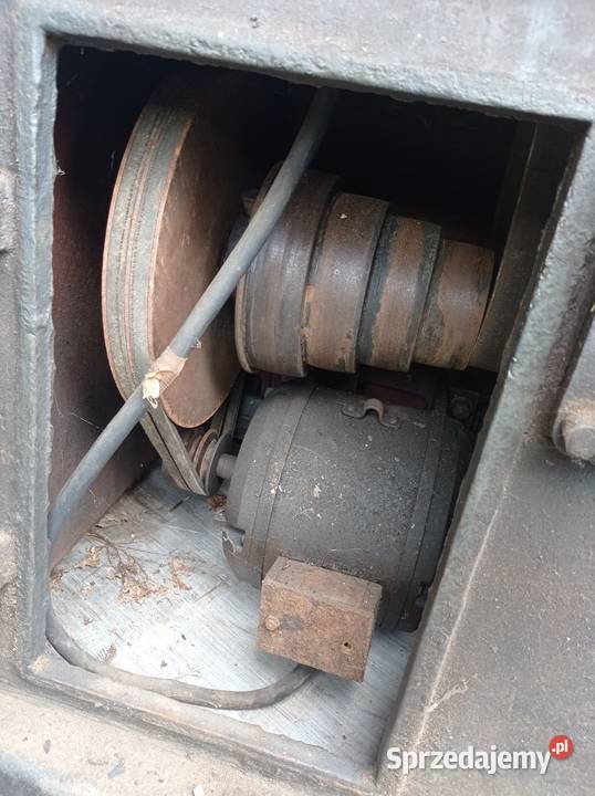 Tokarka do metalu Lubycza Królewska sprzedam