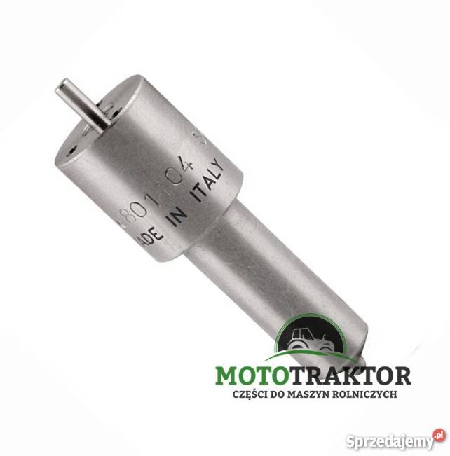 Końcówka wtrysku Massey Ferguson 3125 3140 3635 kujawsko-pomorskie Łążynek