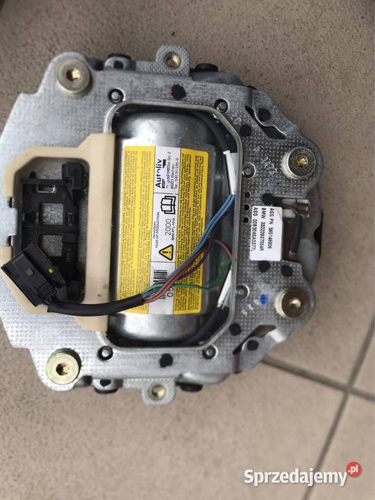 Kierownica BMW m3 m5 m e36 e39 mieszek gałka Kierownice