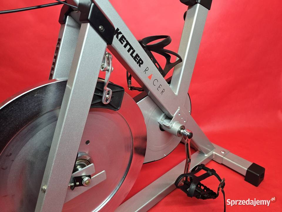 IDEALNY KETTLER RACER ROWER SPININGOWY MOCNY Ostrzeszów