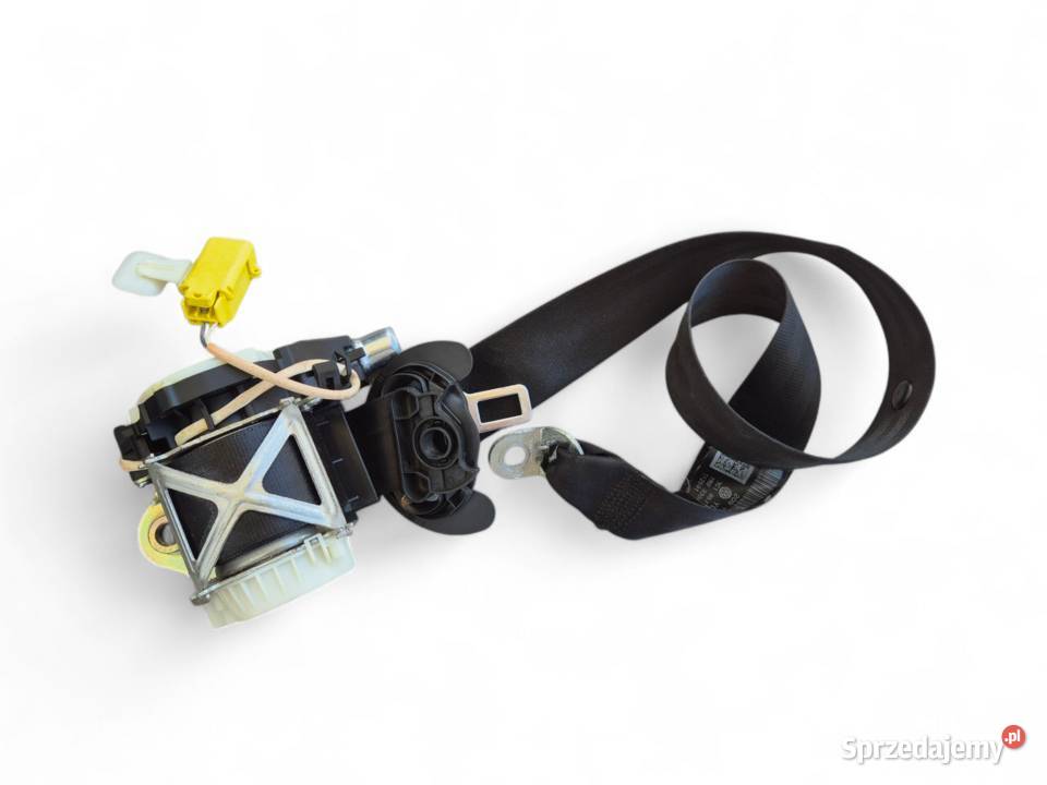 PAS BEZPIECZEŃSTWA PRZÓD PRAWY LEWY VW PASSAT B6 Części samochodowe Działoszyce sprzedam