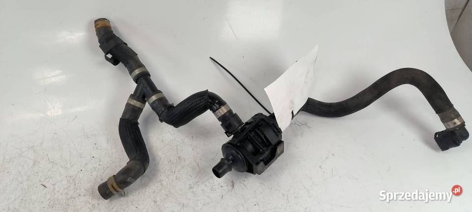 PRZEWÓD UKŁADU CHŁODZENIA RENAULT TRAFIC III Lipno