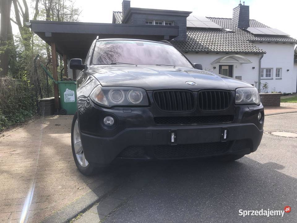 20 D 177 6 Birgów Xenon 4x4 Panorama Dach Progi nieuszkodzony X3 Jedlnia-Letnisko