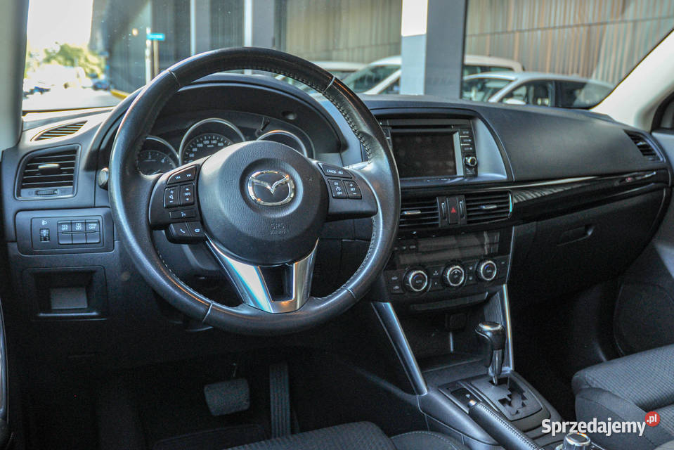 Mazda CX5 22d Automat 4x4 149 Bezwypadkowy Wrocław sprzedam