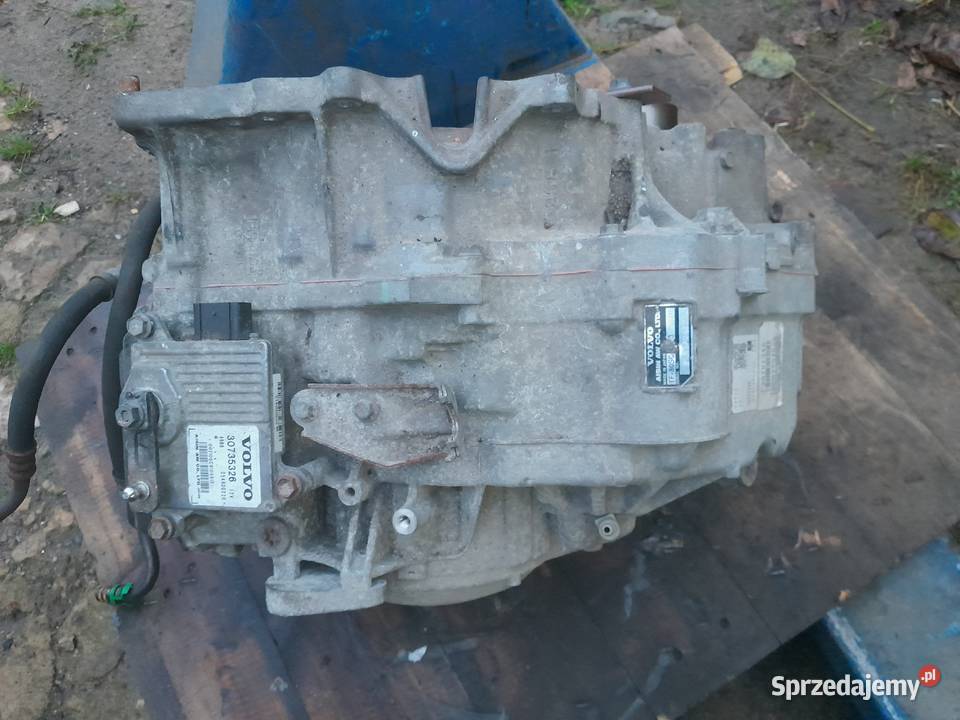 Skrzynia biegów Automat TF80SC XC70 V70 S60 AWD osobowe Wąwolnica