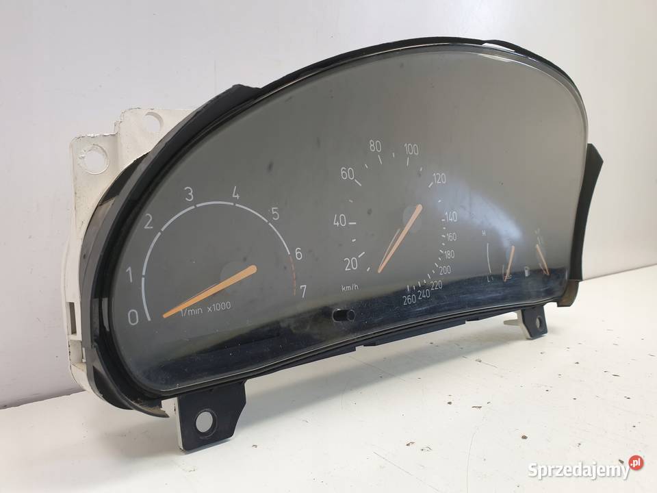 Saab 95 95 lift 20 T LICZNIK zegary 5373857 Chełm