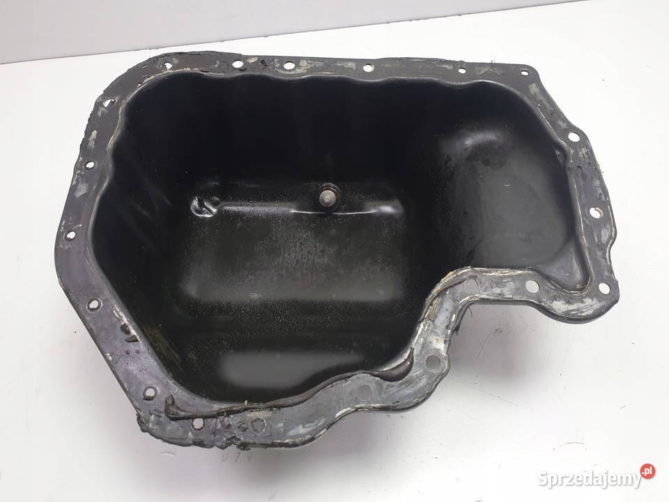 VW Polo IV 12 12V MISKA OLEJU olejowa 03D103602G Części samochodowe Chełm