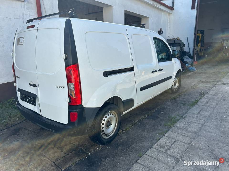 Mercedes Benz Citan 111 Cdi Long W415 650kg