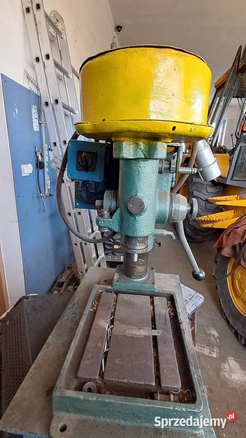 Wiertarka stołowa WS 15