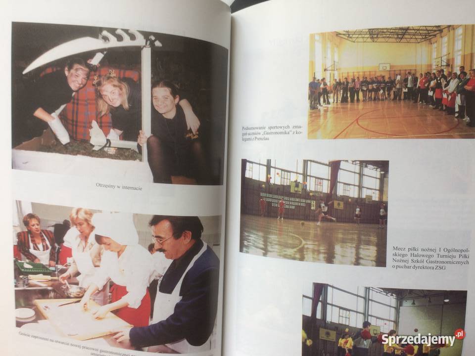 3646 50 Lat Zespołu Szkół Gospodarczych W zachodniopomorskie sprzedam