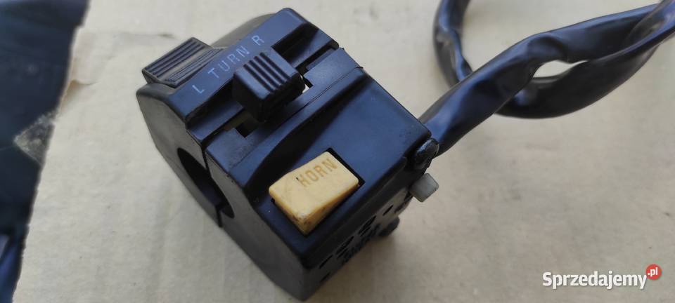 Suzuki RF 600 900 przełącznik lewy Warszawa