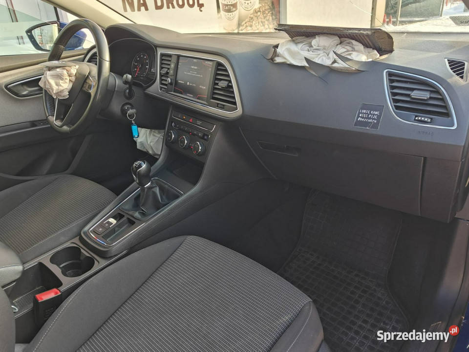 Seat Leon III 2012 Karczew