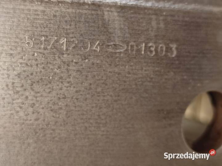 Kosz przekładni Holland T7220 Wilkowo sprzedam