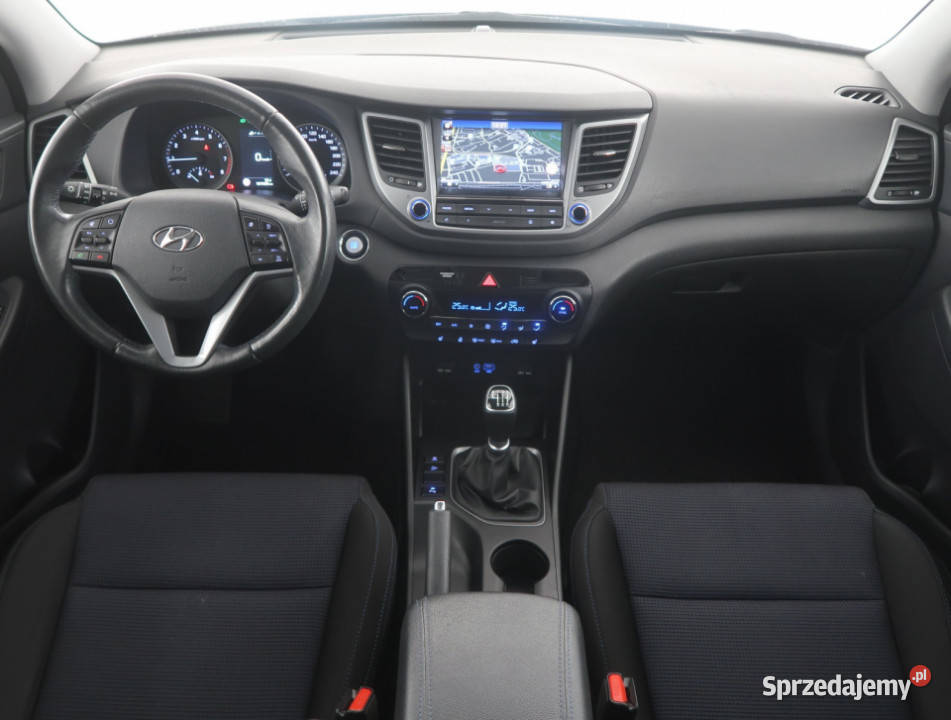 Hyundai Tucson 16 TGDI centralny zamek Bielany Wrocławskie