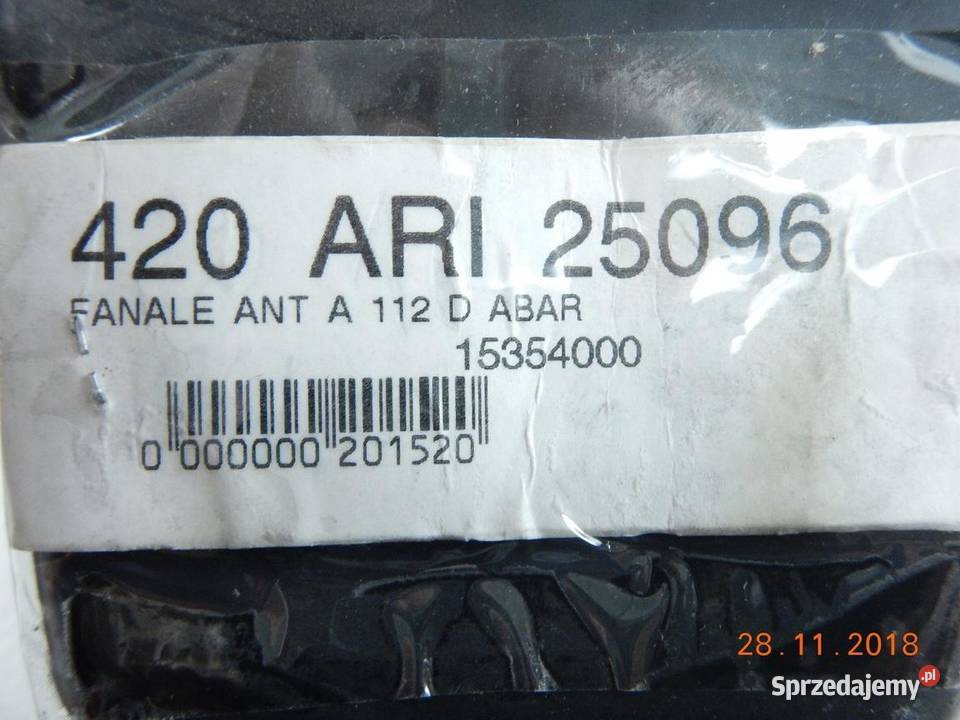LAMPA COBO 15354000 25096