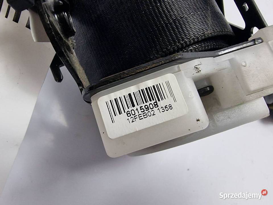 PAS BEZPIECZŃSTWA AUDI A4 B6 8E5857805E kujawsko-pomorskie Lipno