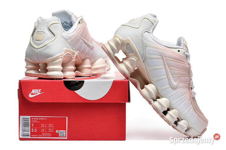 nike shox TL buty damskie sportowe rozmiar 3640 Nike sprzedam