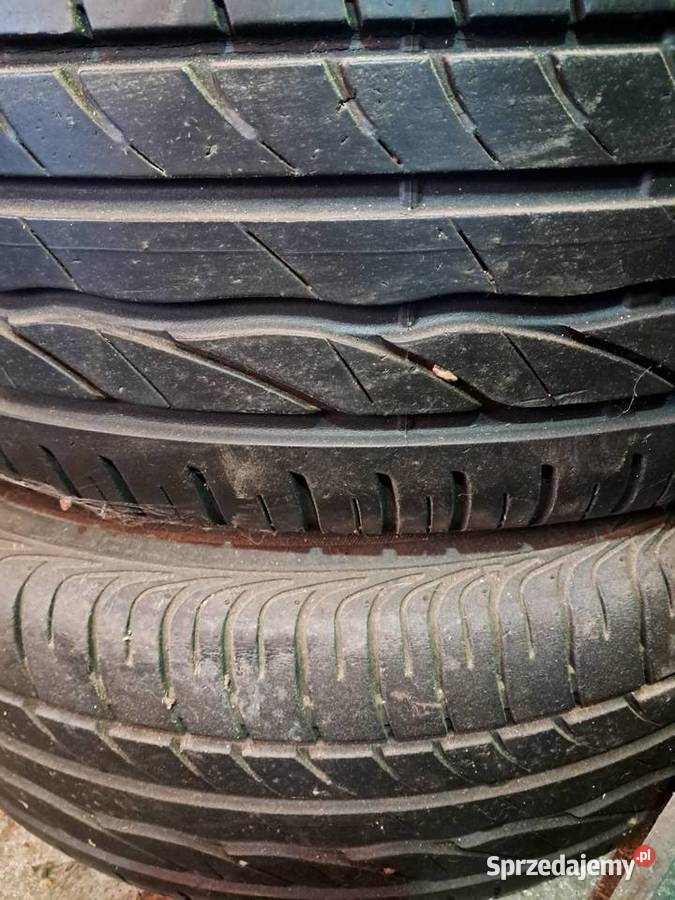 Koła opel 21550R17 Bridgestone Turanza ER300 Toruń