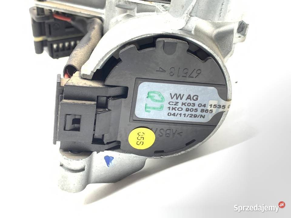 STACYJKA AUDI A3 8P 1K0905851B 19 105 0313