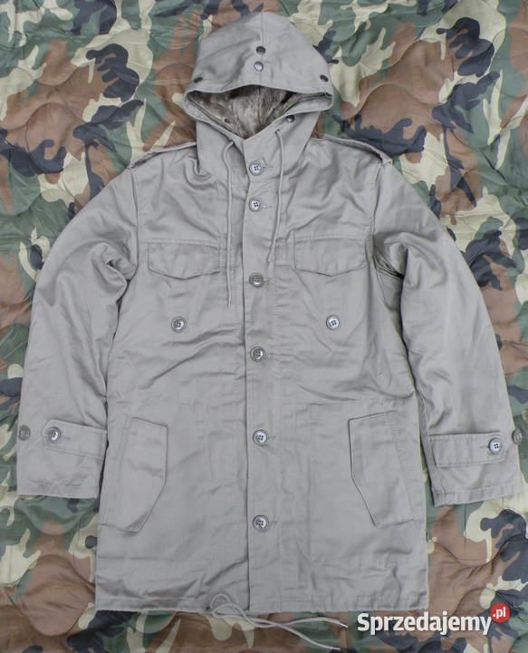 Parka BW oliv 164 sprzedam