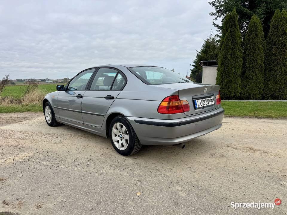 Bmw e46 20 143 LPG Lublin