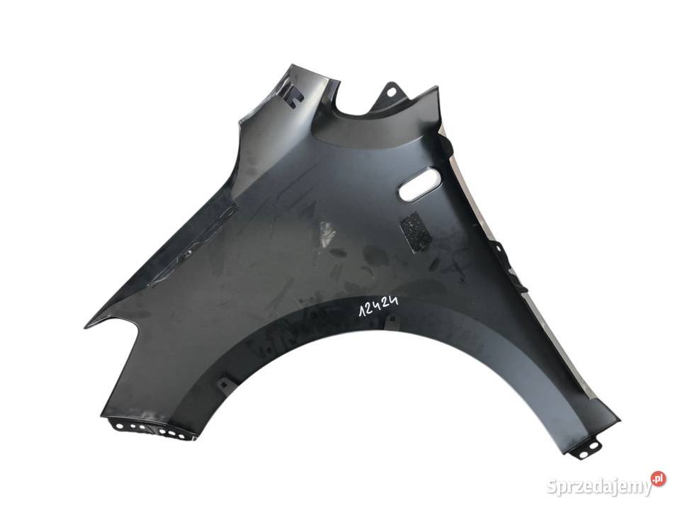 Volkswagen Up AA 20122016 Błotnik prawy przód