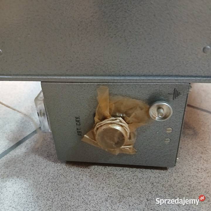 Tuner antenowy R111 SPRZĘT AUDIO ELEKTRONICZNY Z Pozostałe Skierniewice