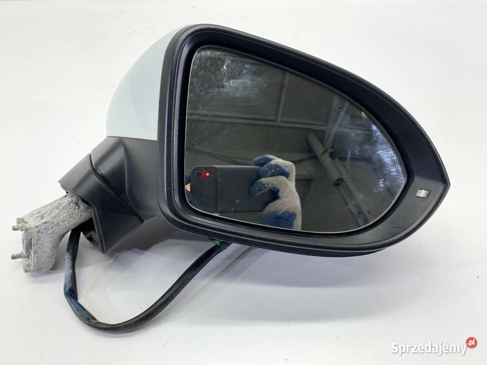 LUSTERKO PRAWY VW PASSAT B8 Kombi Pure white sprzedam