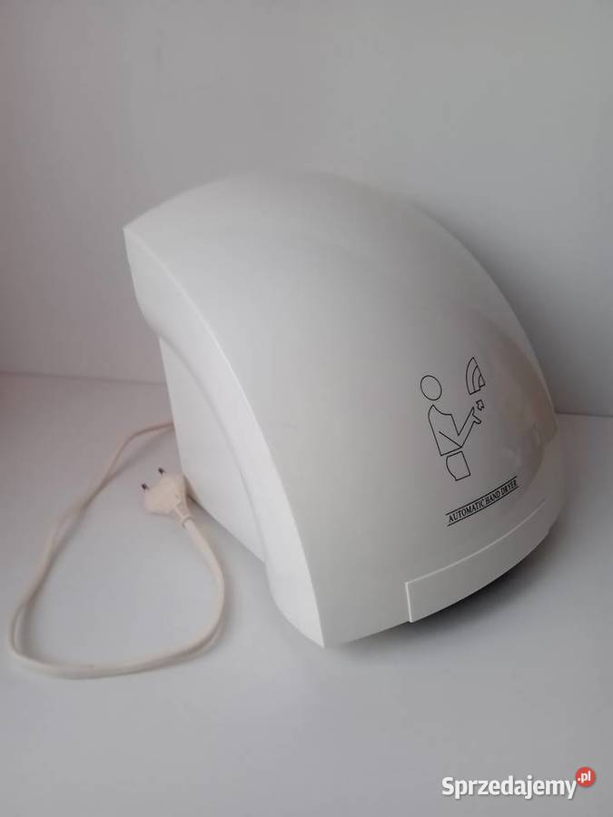 Suszarka do rąk 1800W Mielec