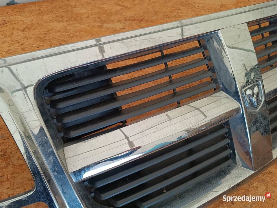 KRATKA ATRAPA ZDERZAKA PRZÓD GRILL 5KH12TRMAE Nowy Tomyśl