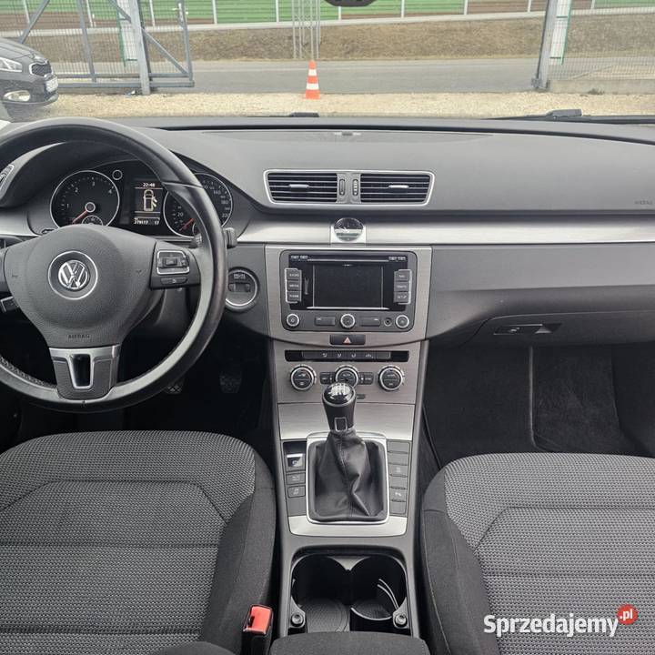 Passat VW B7 TDI 2012 sprzedam