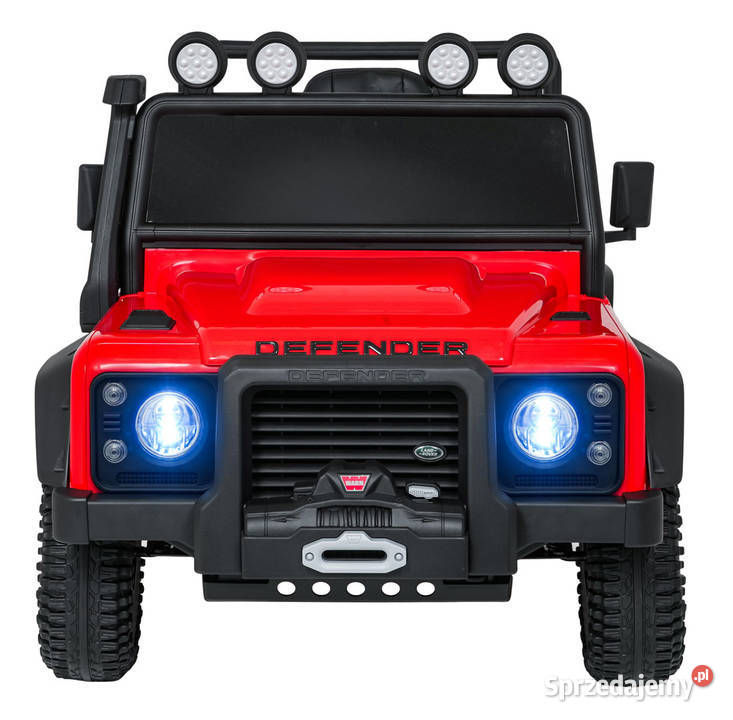 BAWIBUS Autko auto samochód na akumulator LAND 3 lata+ Myszków sprzedam