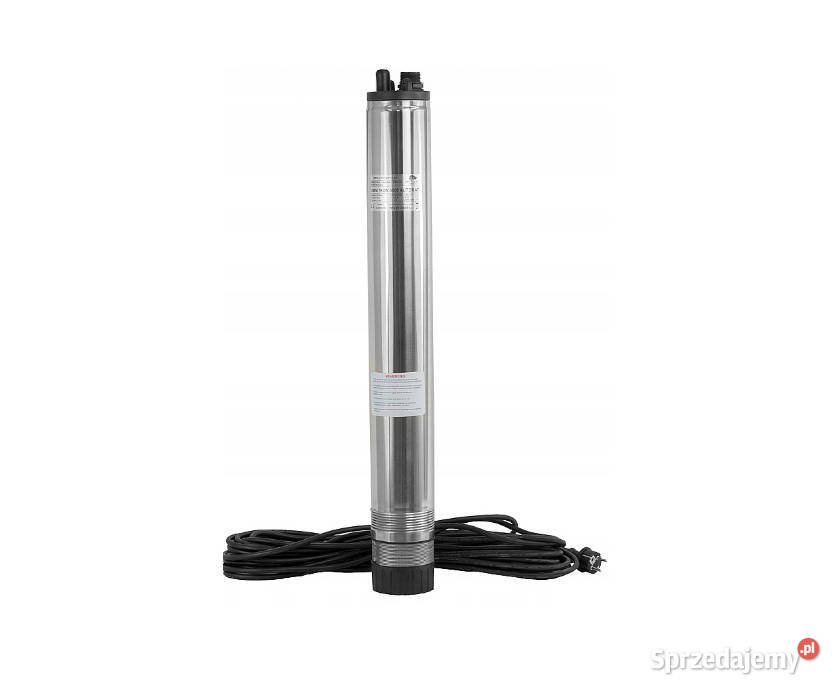 Pompa głębinowa Omnitron 5000 Automat 230V 90L 5 Wrocław