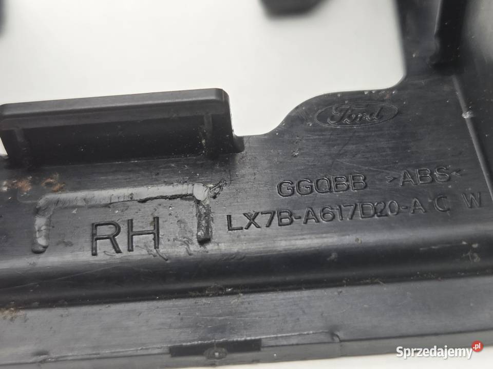 MOCOWANIE UCHWYT OSLONA FORD FOCUS MK4 łódzkie Janowice