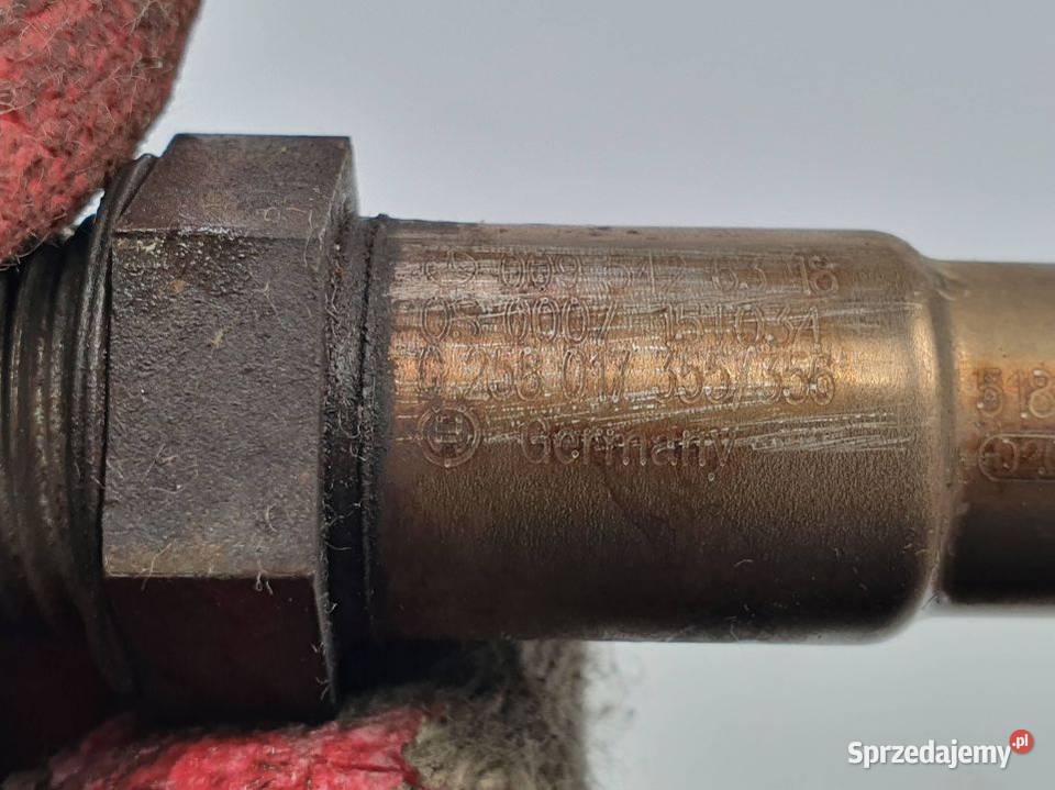 SONDA MERCEDES CLS 400 W218 A0095426318 Lipno