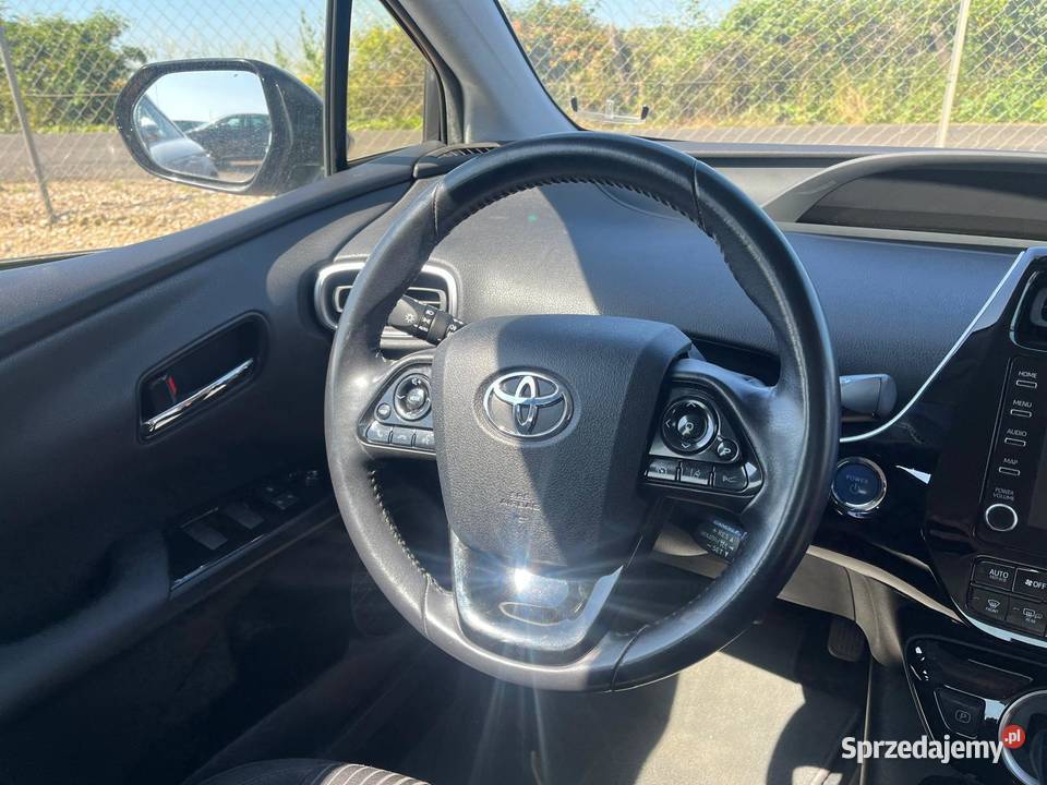 TOYOTA Prius 18i VVTI Hybride PHV FH083 Wrocław